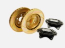 Brakes for 2021 Ford F-350 Super Duty
